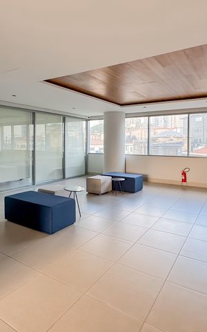 Apartamento à venda com 37m², 1 quarto e sem vaga Apartamento à venda com 37m², 1 quarto e sem vagaÁrea comum