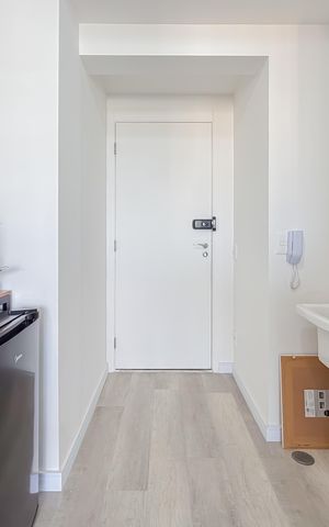 Apartamento à venda com 37m², 1 quarto e sem vaga Apartamento à venda com 37m², 1 quarto e sem vagaCozinha e Área de Serviço