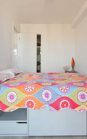 Apartamento à venda com 37m², 1 quarto e sem vaga Apartamento à venda com 37m², 1 quarto e sem vagaSuíte