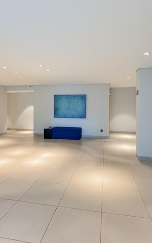 Apartamento à venda com 37m², 1 quarto e sem vaga Apartamento à venda com 37m², 1 quarto e sem vagaHall social