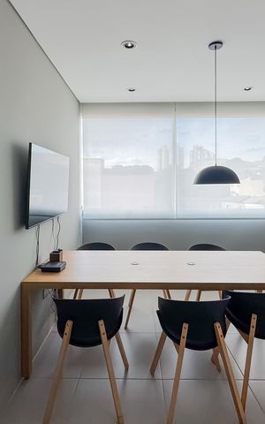 Apartamento à venda com 37m², 1 quarto e sem vaga Apartamento à venda com 37m², 1 quarto e sem vagaCoworking