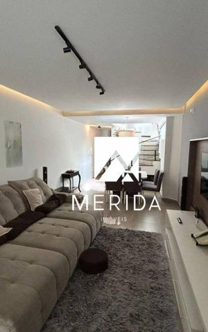 Casa à venda com 250m², 4 quartos e 5 vagas