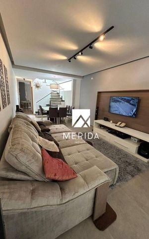 Casa à venda com 250m², 4 quartos e 5 vagas
