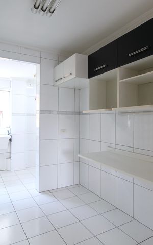 Apartamento à venda com 103m², 3 quartos e 1 vagaCozinha