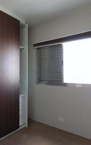 Apartamento à venda com 103m², 3 quartos e 1 vagaQuarto 2