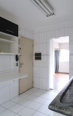 Apartamento à venda com 103m², 3 quartos e 1 vagaCozinha