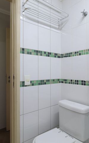 Apartamento à venda com 103m², 3 quartos e 1 vagaBanheiro Social