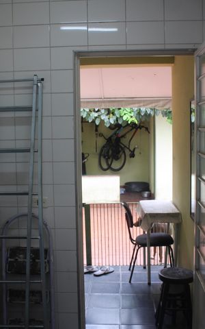 Casa à venda com 390m², 4 quartos e 6 vagasÁrea de Serviço