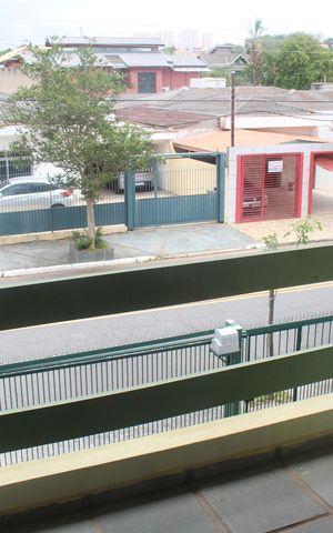 Casa à venda com 390m², 4 quartos e 6 vagasSacada da Suíte 3