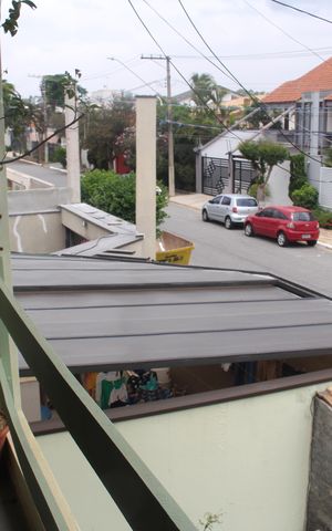 Casa à venda com 390m², 4 quartos e 6 vagasSacada da Suíte 3