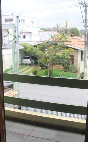 Casa à venda com 390m², 4 quartos e 6 vagasSacada da Suíte 3