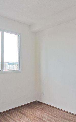 Apartamento à venda com 37m², 2 quartos e sem vaga Apartamento à venda com 37m², 2 quartos e sem vagaQuarto 1