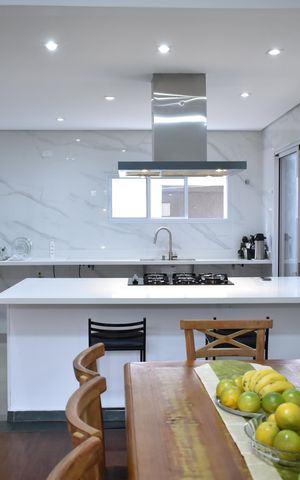 Casa à venda com 250m², 3 quartos e 4 vagasCozinha