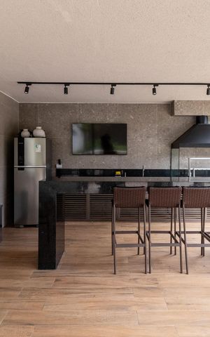 Apartamento à venda com 67m², 2 quartos e 1 vaga Apartamento à venda com 67m², 2 quartos e 1 vagaChurrasqueira