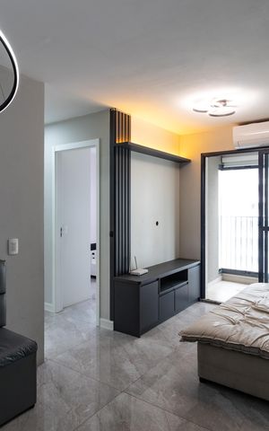 Apartamento à venda com 67m², 2 quartos e 1 vaga Apartamento à venda com 67m², 2 quartos e 1 vagaSala