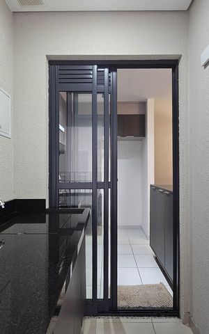 Apartamento à venda com 67m², 3 quartos e 1 vaga Apartamento à venda com 67m², 3 quartos e 1 vagaÁrea de Serviço