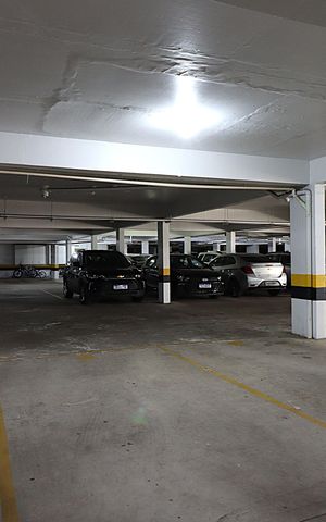Apartamento à venda com 95m², 3 quartos e 2 vagasÁrea comum - Garagem