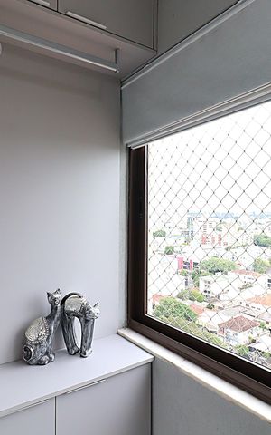 Apartamento à venda com 95m², 3 quartos e 2 vagasSacada da Suíte