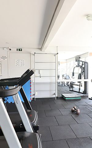 Apartamento à venda com 95m², 3 quartos e 2 vagasÁrea comum - Academia