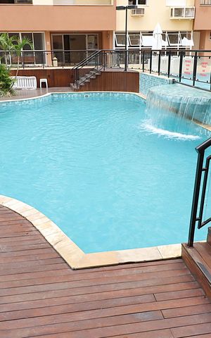 Apartamento à venda com 95m², 3 quartos e 2 vagasÁrea comum - Piscina
