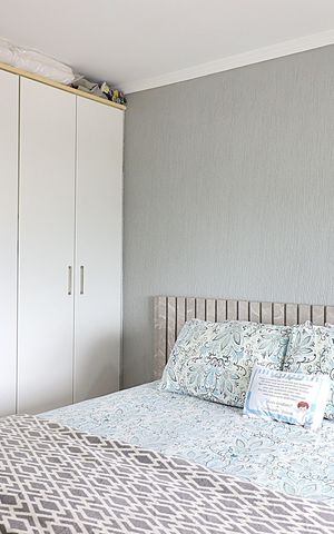 Apartamento à venda com 95m², 3 quartos e 2 vagasSuíte