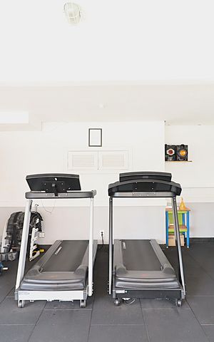 Apartamento à venda com 95m², 3 quartos e 2 vagasÁrea comum - Academia