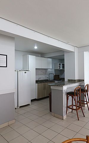 Apartamento à venda com 95m², 3 quartos e 2 vagasÁrea comum - Salão de festas