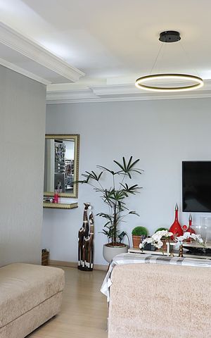 Apartamento à venda com 95m², 3 quartos e 2 vagasSala