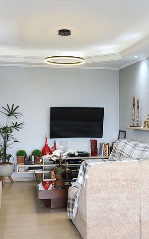 Apartamento à venda com 95m², 3 quartos e 2 vagasSala