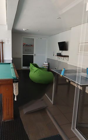 Apartamento à venda com 95m², 3 quartos e 2 vagasÁrea comum - Sala de jogos