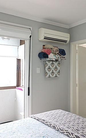 Apartamento à venda com 95m², 3 quartos e 2 vagasSuíte