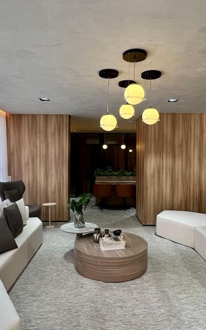 Apartamento para alugar com 55m², 1 quarto e sem vaga Apartamento para alugar com 55m², 1 quarto e sem vagaHall de entrada