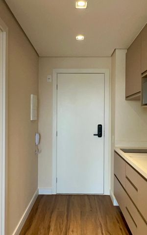 Apartamento para alugar com 55m², 1 quarto e sem vaga Apartamento para alugar com 55m², 1 quarto e sem vagaCozinha