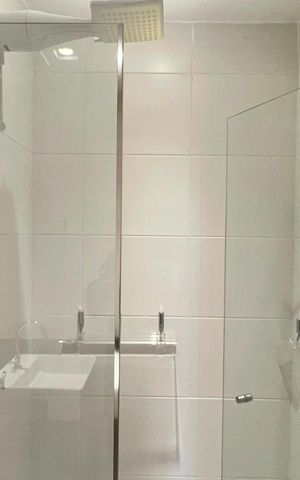 Apartamento para alugar com 55m², 1 quarto e sem vaga Apartamento para alugar com 55m², 1 quarto e sem vagaBanheiro