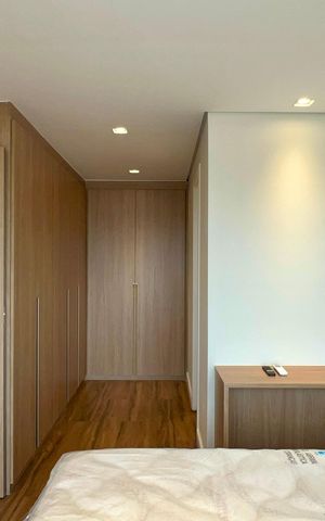 Apartamento para alugar com 55m², 1 quarto e sem vaga Apartamento para alugar com 55m², 1 quarto e sem vagaSuite