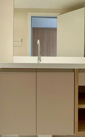 Apartamento para alugar com 55m², 1 quarto e sem vaga Apartamento para alugar com 55m², 1 quarto e sem vagaBanheiro da Suíte