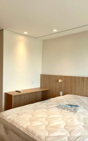 Apartamento para alugar com 55m², 1 quarto e sem vaga Apartamento para alugar com 55m², 1 quarto e sem vagaSuite