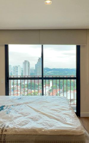 Apartamento para alugar com 55m², 1 quarto e sem vaga Apartamento para alugar com 55m², 1 quarto e sem vagaSuite