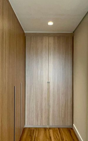 Apartamento para alugar com 55m², 1 quarto e sem vaga Apartamento para alugar com 55m², 1 quarto e sem vagaCloset da suíte