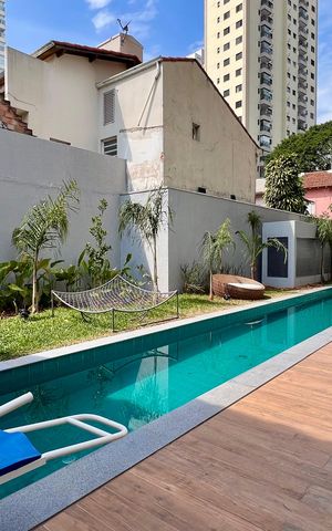 Apartamento para alugar com 55m², 1 quarto e sem vaga Apartamento para alugar com 55m², 1 quarto e sem vagaPiscina