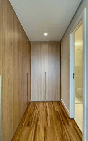 Apartamento para alugar com 55m², 1 quarto e sem vaga Apartamento para alugar com 55m², 1 quarto e sem vagaCloset da suíte