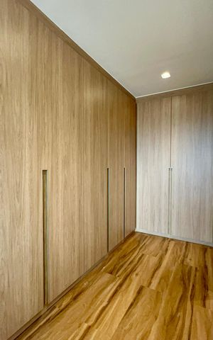 Apartamento para alugar com 55m², 1 quarto e sem vaga Apartamento para alugar com 55m², 1 quarto e sem vagaCloset da suíte
