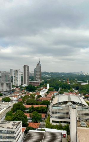 Apartamento para alugar com 55m², 1 quarto e sem vaga Apartamento para alugar com 55m², 1 quarto e sem vagaSacada