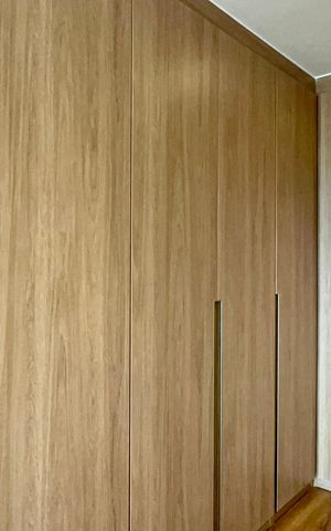 Apartamento para alugar com 55m², 1 quarto e sem vaga Apartamento para alugar com 55m², 1 quarto e sem vagaCloset da suíte