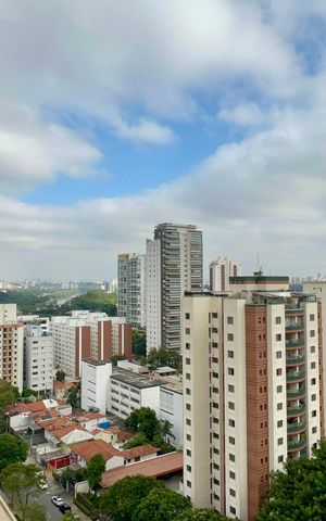 Apartamento para alugar com 55m², 1 quarto e sem vaga Apartamento para alugar com 55m², 1 quarto e sem vagaSacada