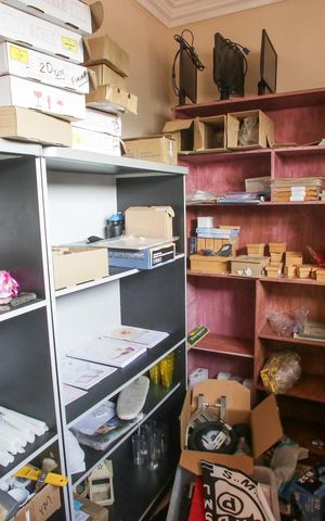 Casa para alugar com 429m², 4 quartos e 3 vagasCloset da Suíte 1