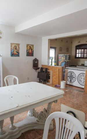 Casa para alugar com 429m², 4 quartos e 3 vagasCopa