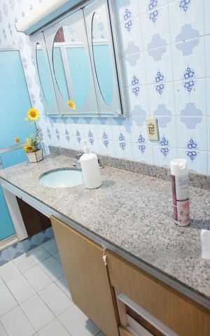 Casa para alugar com 429m², 4 quartos e 3 vagasBanheiro Social