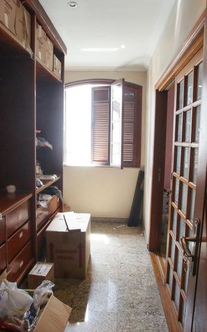 Casa para alugar com 429m², 4 quartos e 3 vagasCloset da Suíte 2