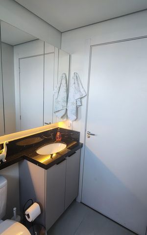 Apartamento à venda com 52m², 2 quartos e 1 vaga